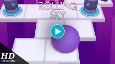 Rolling Sky screenshot 1