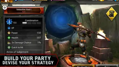 Heroes of Dragon Age screenshot 5
