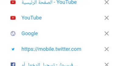 B Browser screenshot 7