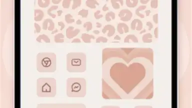 Themes, Widgets & Icon changer screenshot 16