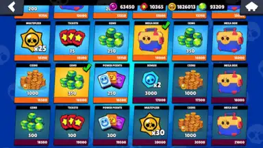 Box Simulator for Brawl Stars screenshot 10