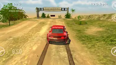 Exion Off-Road Racing screenshot 2