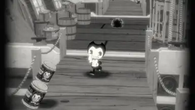 Bendy in Nightmare Run screenshot 4