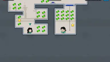 Squid Escape: Escape Together screenshot 22