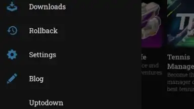 Lite Uptodown App Store screenshot 2