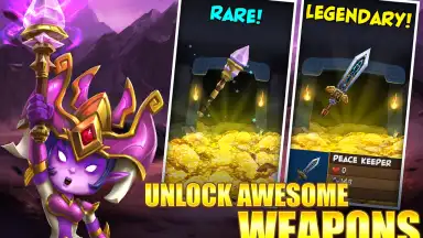 Raid Brigade screenshot 11