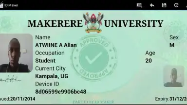 ID Creator screenshot 2