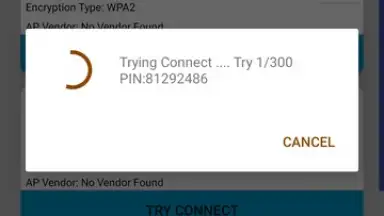 AndroDumpper screenshot 6