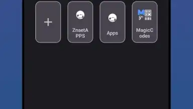 Serfer Browser screenshot 1