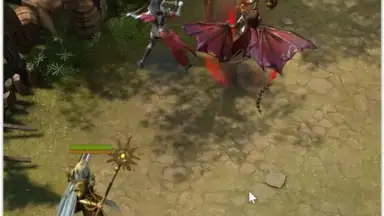 Worldstone: Bloodline Origins screenshot 11