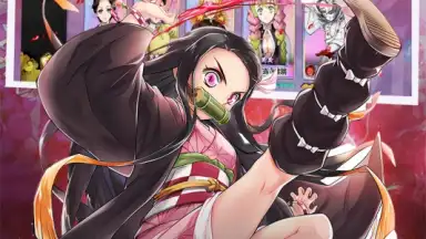 Demon Slayer: Rage of Demon King screenshot 2