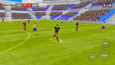 Soccer 2016 screenshot 7