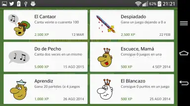 Tute a Cuatro screenshot 10