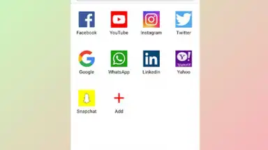 Private Web Browser screenshot 6