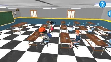 High School Simulator Games screenshot 11