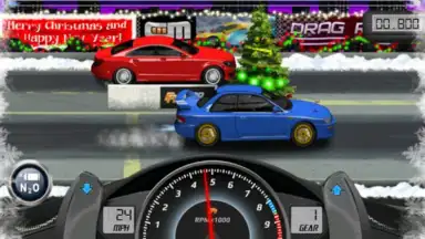 Drag Racing screenshot 5