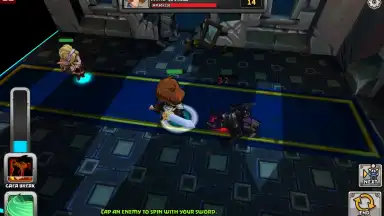 Lionheart Tactics screenshot 2
