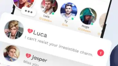 My Escape: My Secret Crush screenshot 5
