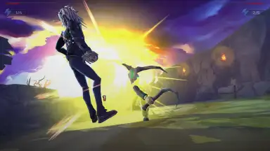 Iron Maiden: Legacy of the Beast screenshot 9