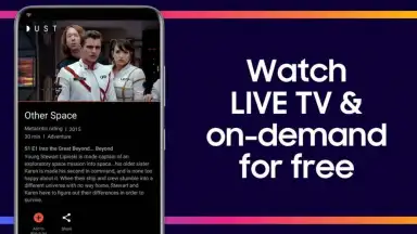 Samsung TV Plus screenshot 4