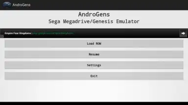 AndroGens screenshot 1