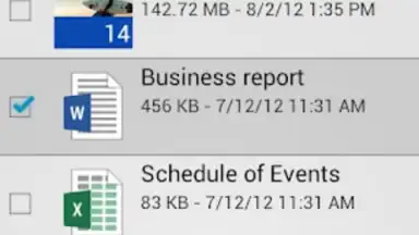 Microsoft OneDrive screenshot 17
