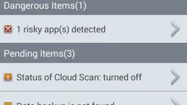 Comodo Security & Antivirus screenshot 6