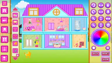 Doll House Decoration screenshot 6