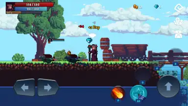 Darkrise screenshot 6