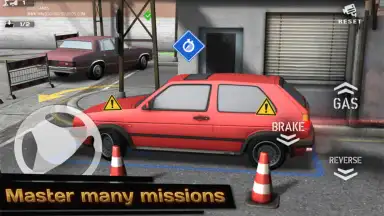 Backyard Parking 3D screenshot 7