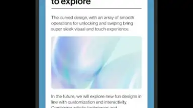 OnePlus Notes screenshot 2