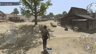 Red Dead Redemption NETFLIX screenshot 2