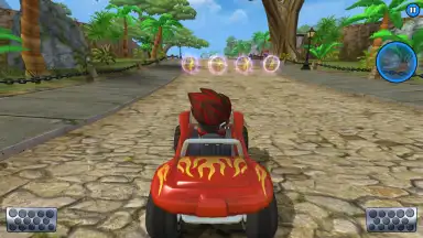 Beach Buggy Racing screenshot 15