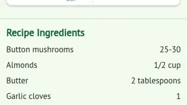 Sanjeev Kapoor’s Recipes screenshot 4