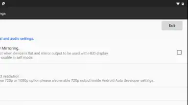 Headunit Reloaded Trial for Android Auto screenshot 4