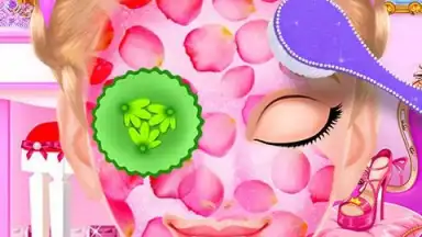 Princess Salon 2 screenshot 7
