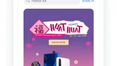 Honor Store screenshot 5