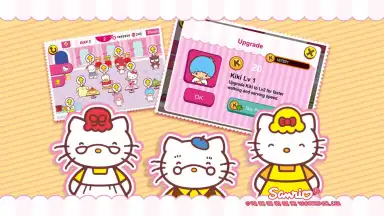 Hello Kitty Cafe Seasons screenshot 3