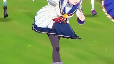Umamusume: Pretty Derby screenshot 5