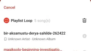 Music (AllSaints) screenshot 11