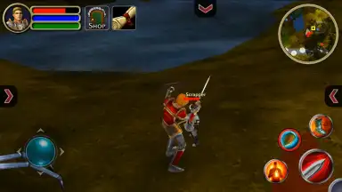 Sherwood Dungeon screenshot 4