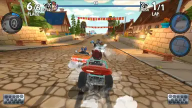 Beach Buggy Racing 2 screenshot 6