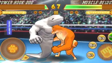 Fight of Animals screenshot 5