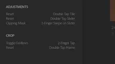 Adobe Photoshop Lightroom screenshot 6