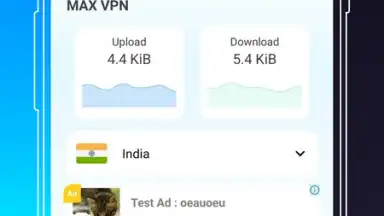 Max VPN - Secure, Fast & Free VPN screenshot 6
