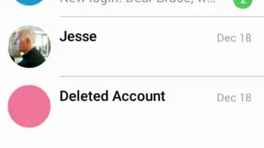 Red Circle Messenger screenshot 3