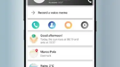 Titanium Recorder screenshot 1