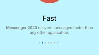 Messenger 2020 screenshot 2