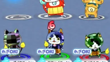 Yokai Watch World screenshot 9