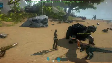 ARK: Ultimate Mobile Edition screenshot 2